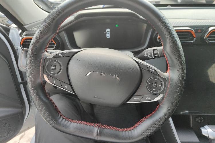 Used Dongfeng Aeolus Yixuan 2024 1.5L Automatic JingSu Edition Steering Wheel