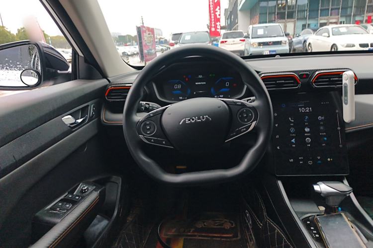 Used Dongfeng Aeolus Yixuan 2024 1.5L Automatic JingSu Edition Steering Wheel