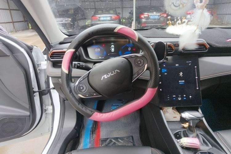 Used Dongfeng Aeolus Yixuan 2024 1.5L Automatic JingSu Edition Steering Wheel