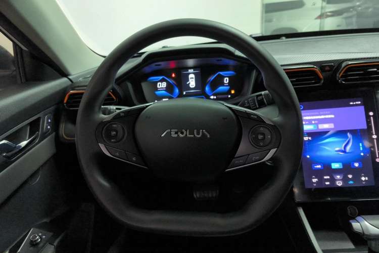 Used Dongfeng Aeolus Yixuan 2024 1.5L Automatic JingSu Edition Steering Wheel