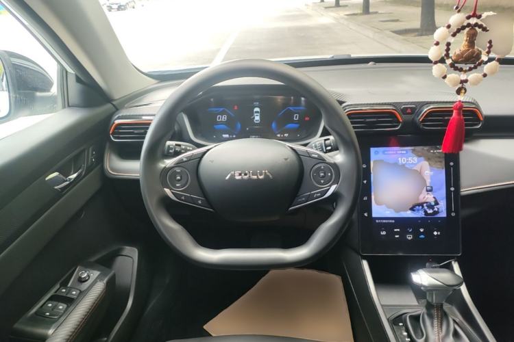 Used Dongfeng Aeolus Yixuan 2024 1.5L Automatic JingSu Edition Steering Wheel