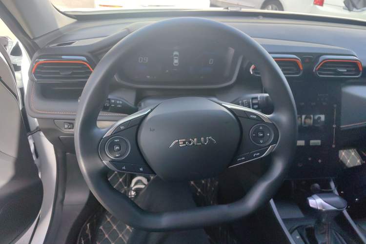 Used Dongfeng Aeolus Yixuan 2024 1.5L Automatic JingSu Edition Steering Wheel