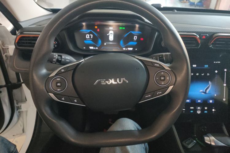 Used Dongfeng Aeolus Yixuan 2024 1.5L Automatic JingSu Edition Steering Wheel