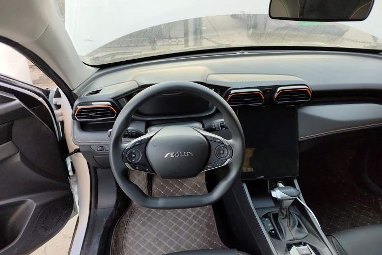 Used Dongfeng Aeolus Yixuan 2024 1.5L Automatic JingSu Edition Steering Wheel