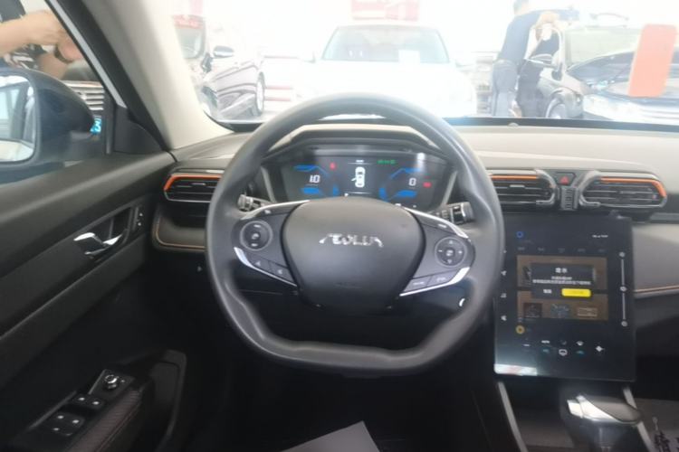 Used Dongfeng Aeolus Yixuan 2024 1.5L Automatic JingSu Edition Steering Wheel