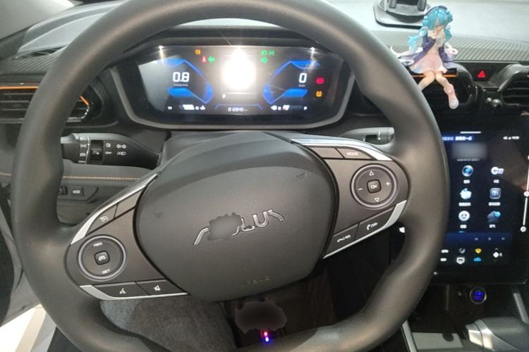 Used Dongfeng Aeolus Yixuan 2024 1.5L Automatic JingSu Edition Steering Wheel
