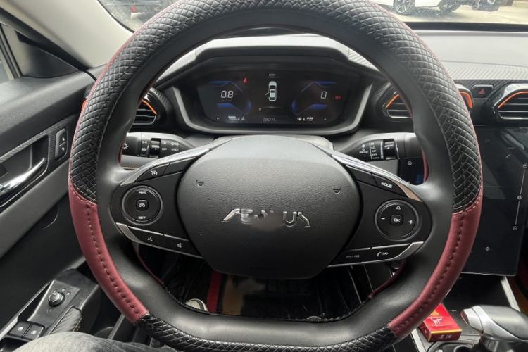 Used Dongfeng Aeolus Yixuan 2024 1.5L Automatic JingSu Edition Steering Wheel