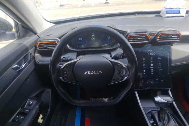 Used Dongfeng Aeolus Yixuan 2024 1.5L Automatic JingSu Edition Steering Wheel