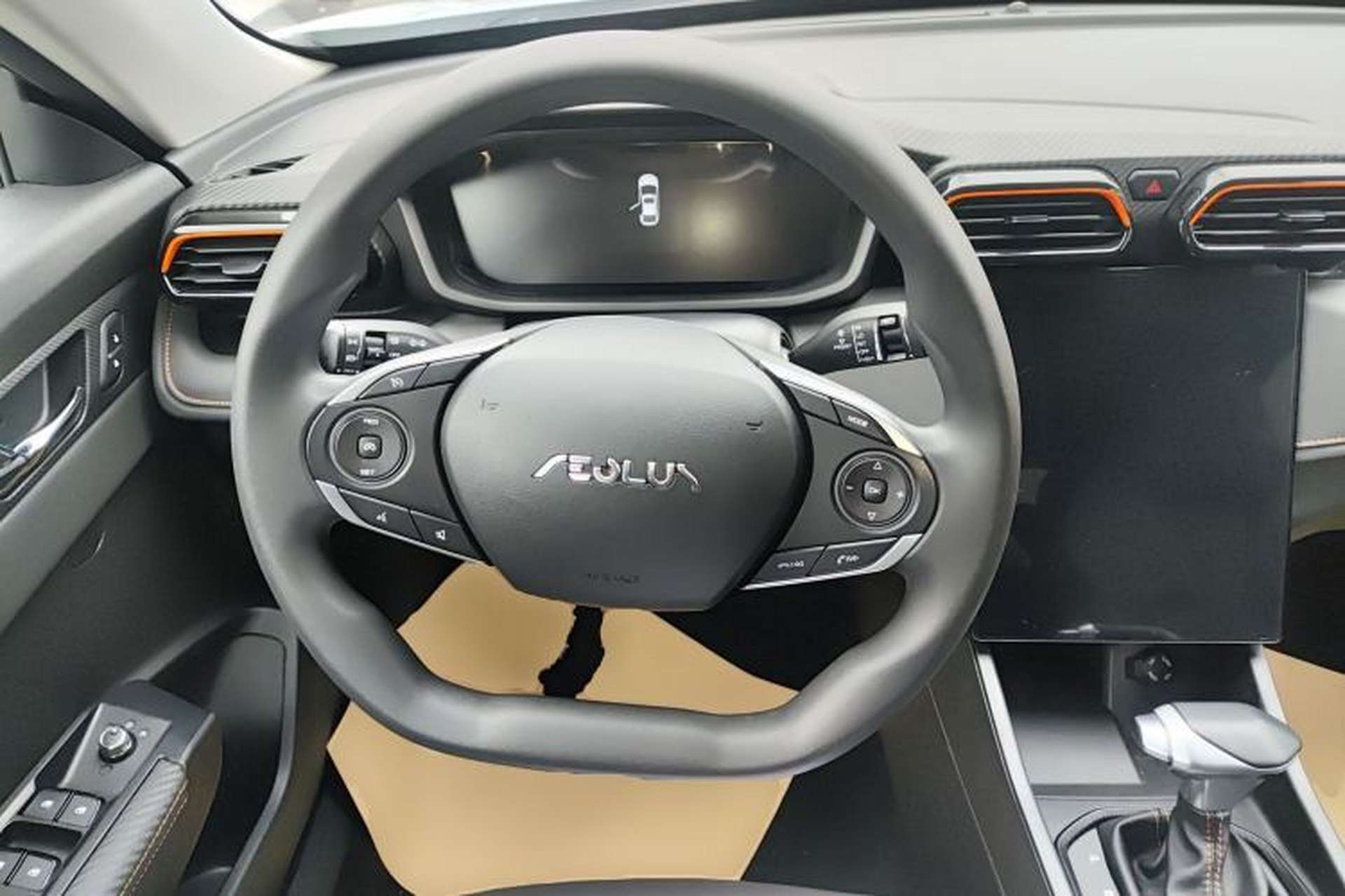 Used Dongfeng Aeolus Yixuan 2024 1.5L Automatic JingSu Edition Steering Wheel