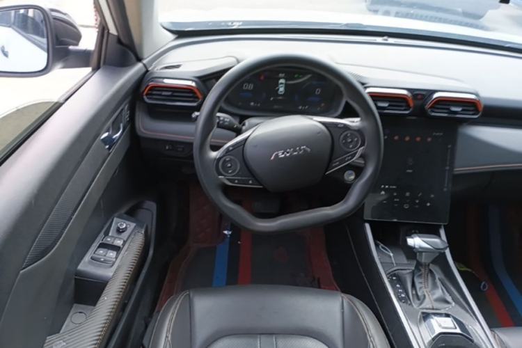 Used Dongfeng Aeolus Yixuan 2024 1.5L Automatic JingSu Edition Steering Wheel