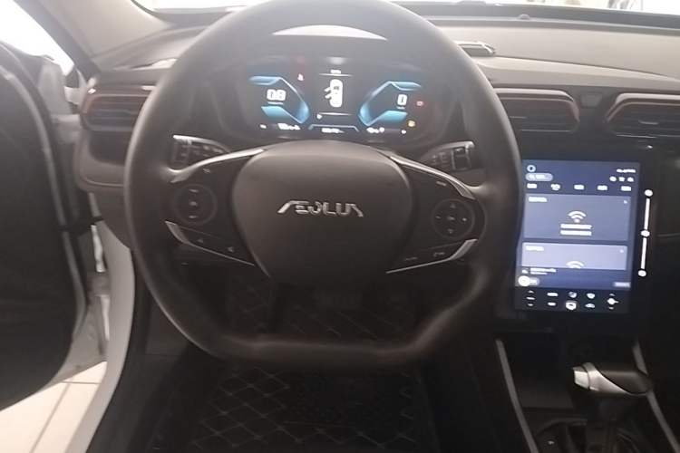 Used Dongfeng Aeolus Yixuan 2024 1.5L Automatic JingSu Edition Steering Wheel