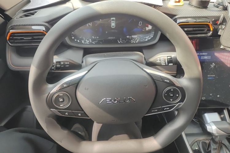 Used Dongfeng Aeolus Yixuan 2024 1.5L Automatic JingSu Edition Steering Wheel