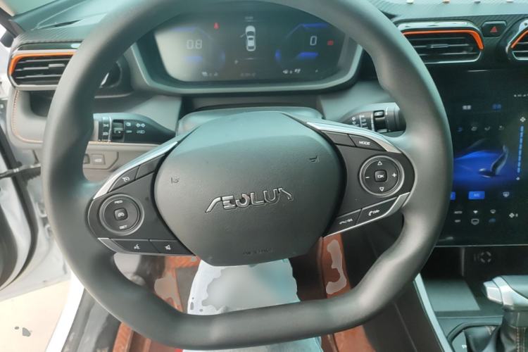 Used Dongfeng Aeolus Yixuan 2024 1.5L Automatic JingSu Edition Steering Wheel