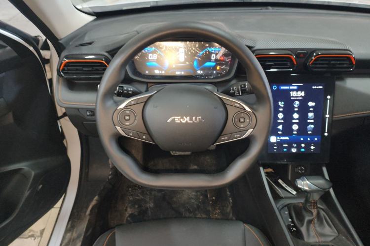 Used Dongfeng Aeolus Yixuan 2024 1.5L Automatic JingSu Edition Steering Wheel