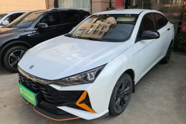 Dongfeng Aeolus Yixuan 2024 1.5L Automatic JingSu Edition de segunda mano