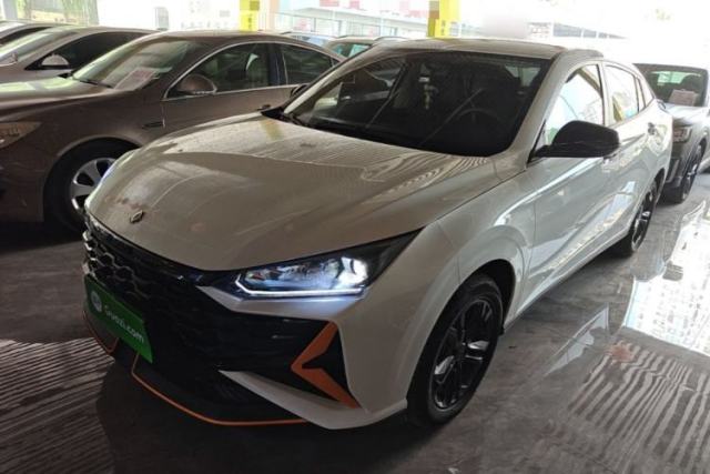 Używany Dongfeng Aeolus Yixuan 2024 1.5L Automatic JingSu Edition