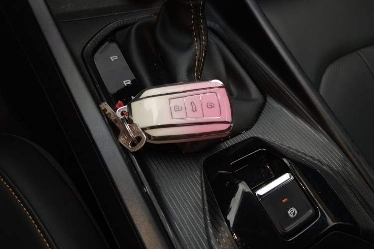 Used Dongfeng Aeolus Yixuan 2024 1.5L Automatic JingSu Edition Vehicle Key
