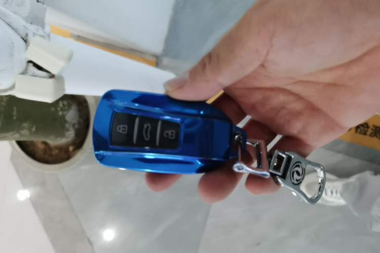 Used Dongfeng Aeolus Yixuan 2024 1.5L Automatic JingSu Edition Vehicle Key