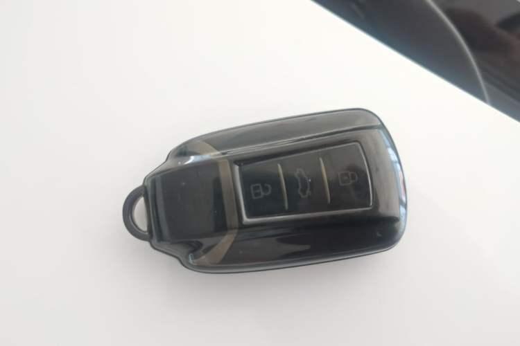 Used Dongfeng Aeolus Yixuan 2024 1.5L Automatic JingSu Edition Vehicle Key