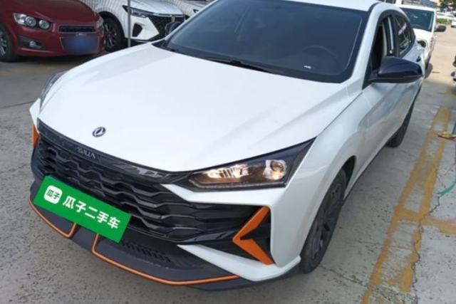 Used Dongfeng Aeolus Yixuan 2024 1.5L Automatic JingSu Edition