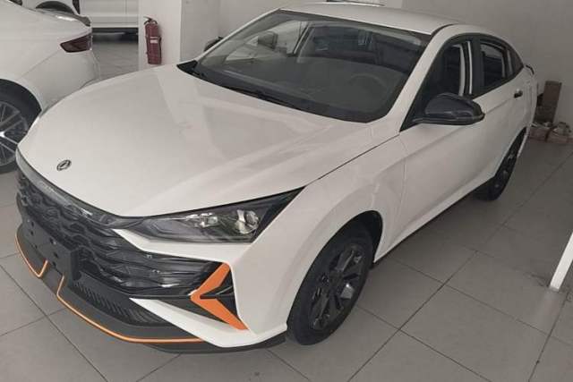 Used Dongfeng Aeolus Yixuan 2024 1.5L Automatic JingSu Edition