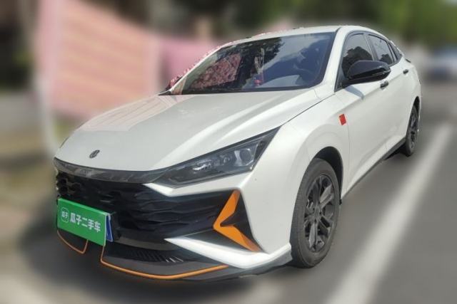 Used Dongfeng Aeolus Yixuan 2024 1.5L Automatic JingSu Edition