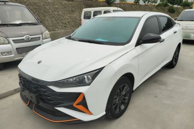 Used Dongfeng Aeolus Yixuan 2024 1.5L Automatic JingSu Edition
