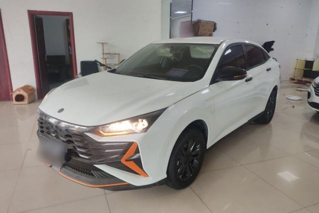 Gebrauchter Dongfeng Aeolus Yixuan 2024 1.5L Automatic JingSu Edition