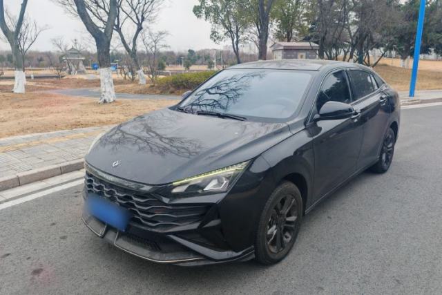 Used Dongfeng Aeolus Yixuan 2025 1.5L Automatic Luxury Version