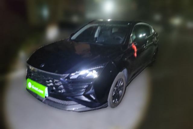 Used Dongfeng Aeolus Yixuan 2025 1.5L Automatic Luxury Version