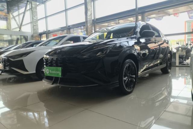 Used Dongfeng Aeolus Yixuan 2025 1.5L Automatic Luxury Version