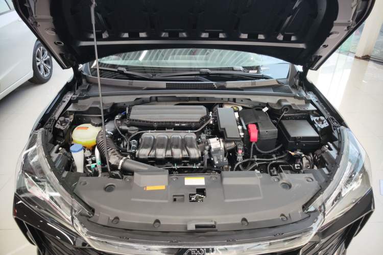 Used Dongfeng Aeolus Yixuan 2025 1.5L Automatic Luxury Version Engine Bay