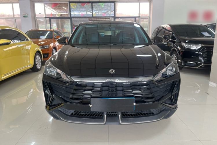 Used Dongfeng Aeolus Yixuan 2025 1.5L Automatic Luxury Version Exterior 1