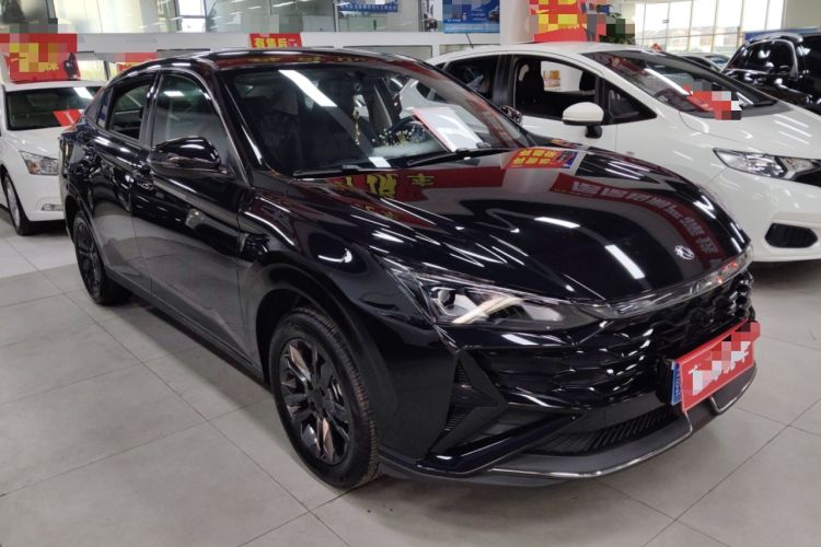 Used Dongfeng Aeolus Yixuan 2025 1.5L Automatic Luxury Version Exterior 2