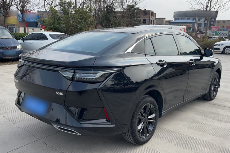 Used Dongfeng Aeolus Yixuan 2025 1.5L Automatic Luxury Version Exterior 2