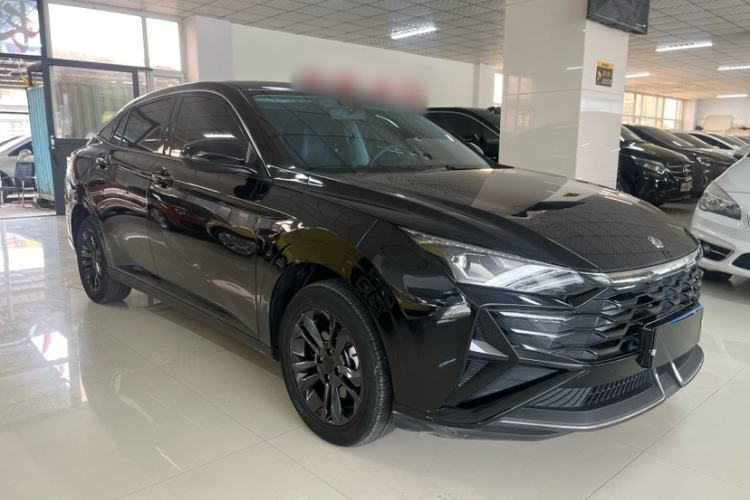 Used Dongfeng Aeolus Yixuan 2025 1.5L Automatic Luxury Version Exterior 2