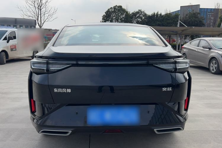 Used Dongfeng Aeolus Yixuan 2025 1.5L Automatic Luxury Version Exterior 3