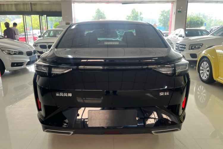 Used Dongfeng Aeolus Yixuan 2025 1.5L Automatic Luxury Version Exterior 5