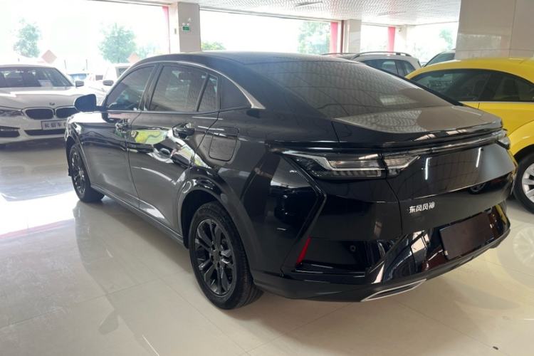 Used Dongfeng Aeolus Yixuan 2025 1.5L Automatic Luxury Version Exterior 6