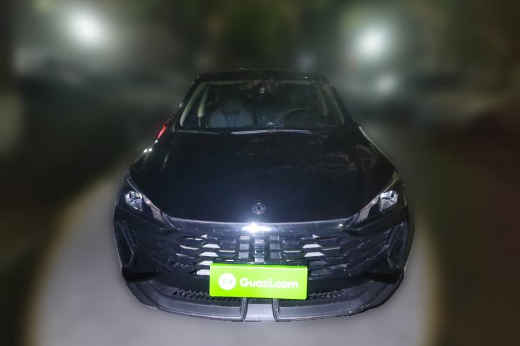 Used Dongfeng Aeolus Yixuan 2025 1.5L Automatic Luxury Version Front