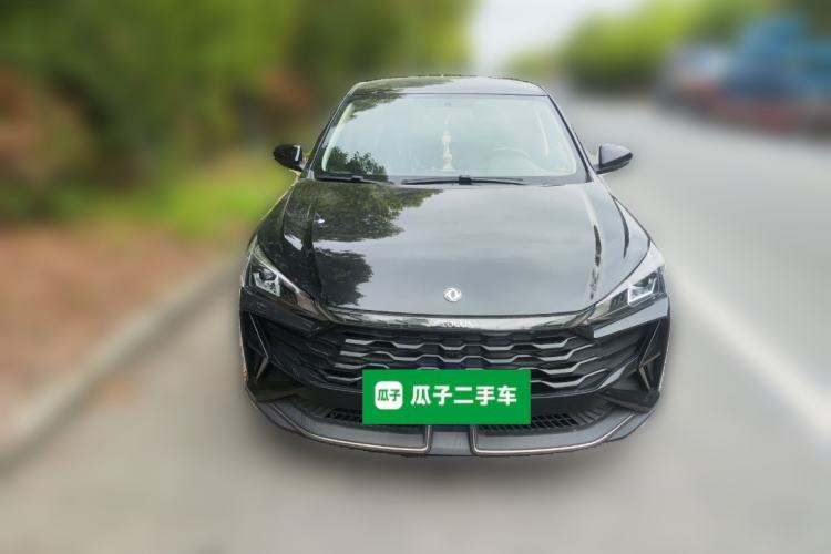 Used Dongfeng Aeolus Yixuan 2025 1.5L Automatic Luxury Version Front