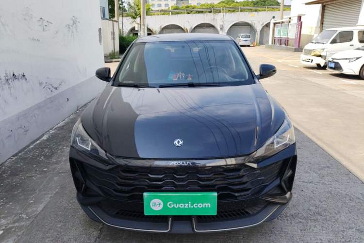 Used Dongfeng Aeolus Yixuan 2025 1.5L Automatic Luxury Version Front