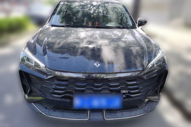 Used Dongfeng Aeolus Yixuan 2025 1.5L Automatic Luxury Version Front