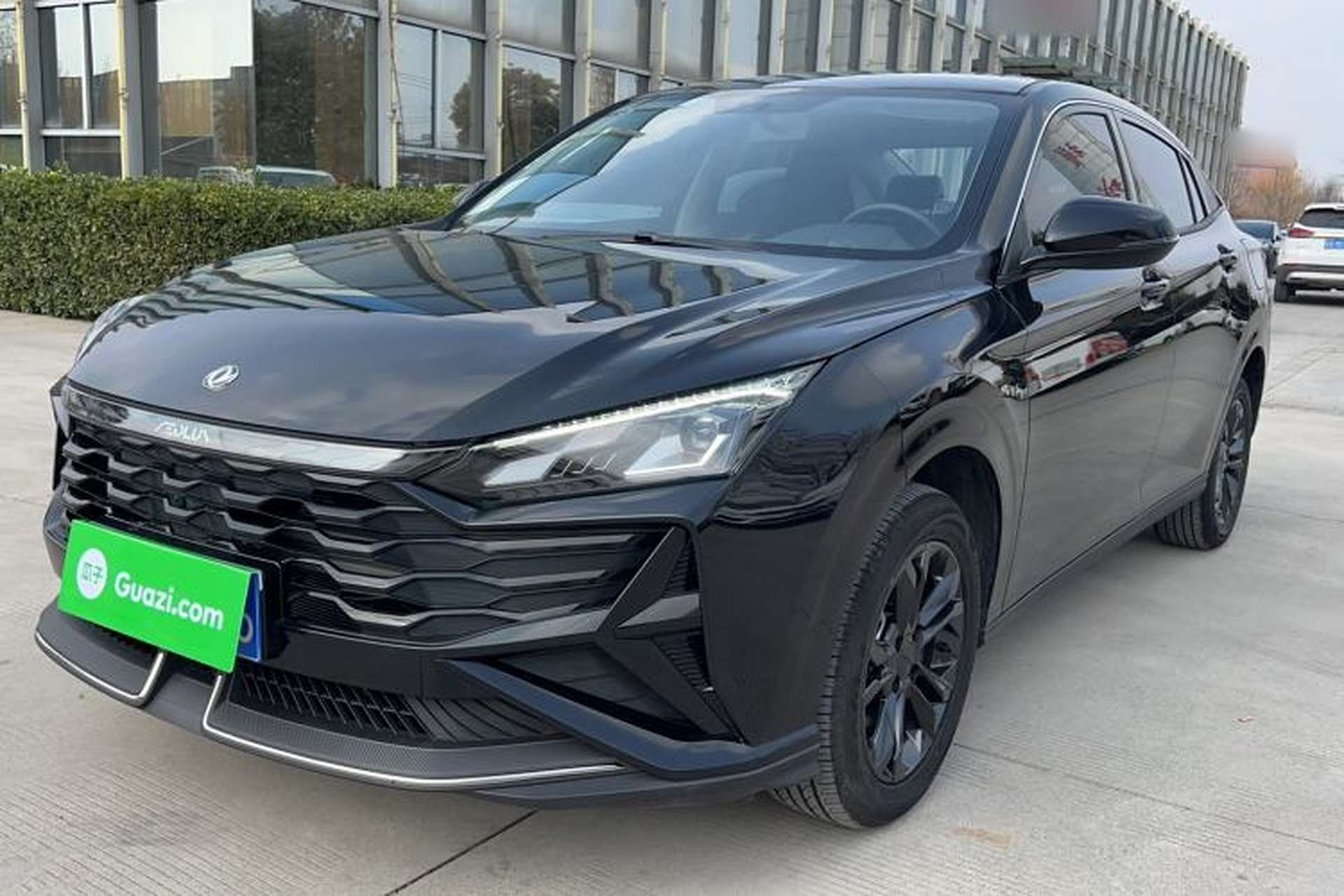 Used Dongfeng Aeolus Yixuan 2025 1.5L Automatic Luxury Version Front Left 45 Deg