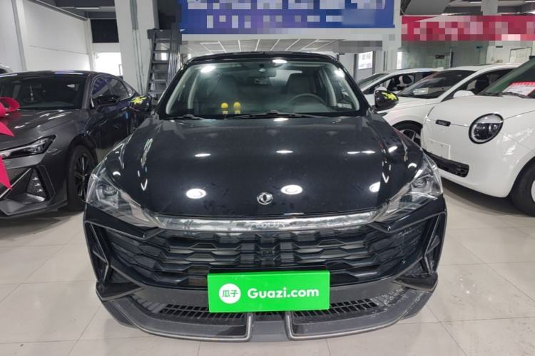 Used Dongfeng Aeolus Yixuan 2025 1.5L Automatic Luxury Version Front