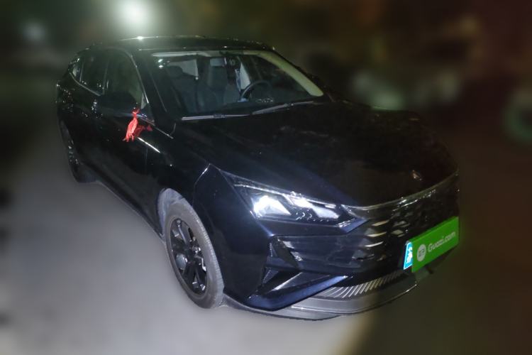 Used Dongfeng Aeolus Yixuan 2025 1.5L Automatic Luxury Version Front Right 45 Deg