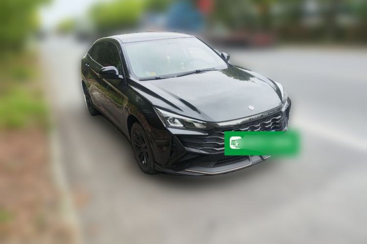 Used Dongfeng Aeolus Yixuan 2025 1.5L Automatic Luxury Version Front Right 45 Deg