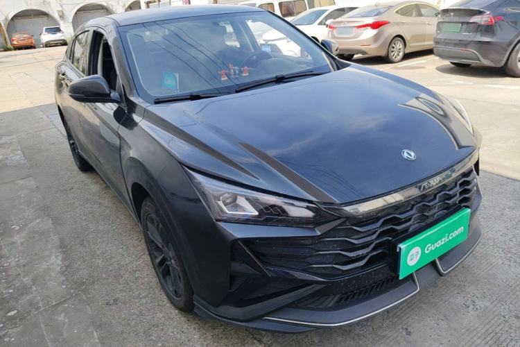 Used Dongfeng Aeolus Yixuan 2025 1.5L Automatic Luxury Version Front Right 45 Deg