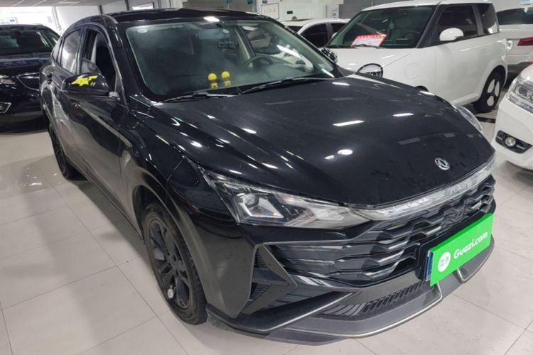 Used Dongfeng Aeolus Yixuan 2025 1.5L Automatic Luxury Version Front Right 45 Deg
