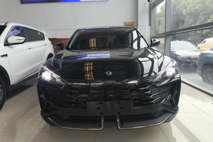 Used Dongfeng Aeolus Yixuan 2025 1.5L Automatic Luxury Version Front